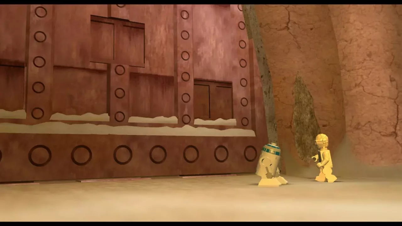 -LEGO Star Wars II-游戏截图-好玩游戏库