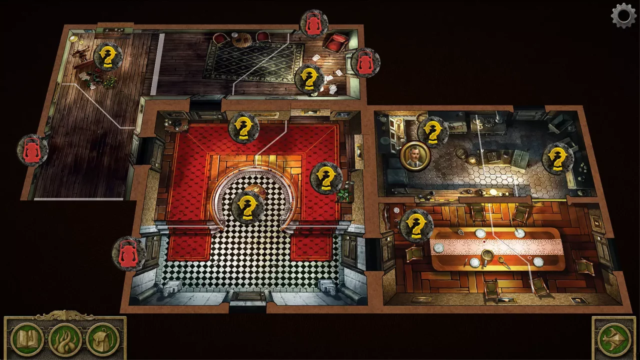 -Mansions of Madness-游戏截图-好玩游戏库