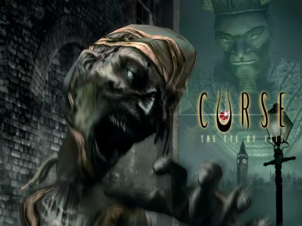 -Curse: The Eye of Isis-游戏截图-好玩游戏库