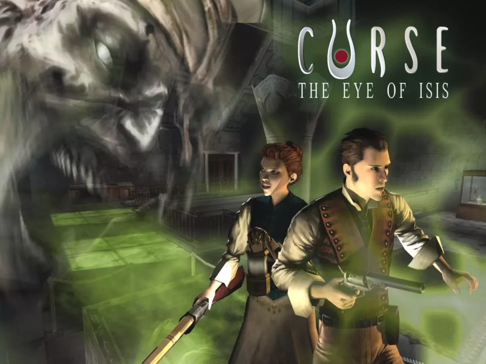 -Curse: The Eye of Isis-游戏截图-好玩游戏库