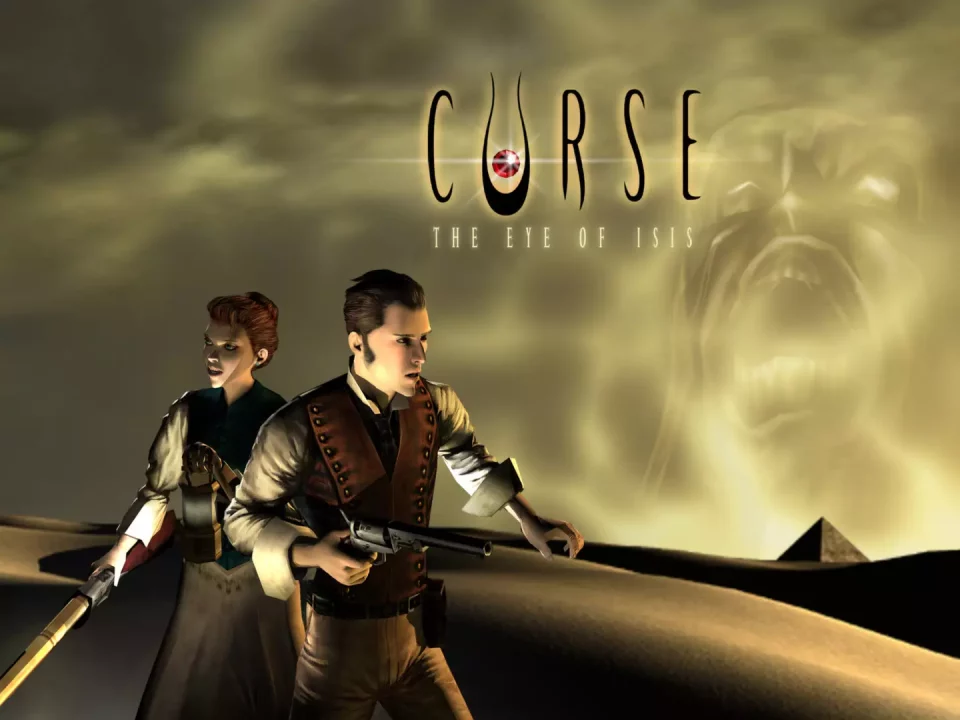 -Curse: The Eye of Isis-游戏截图-好玩游戏库