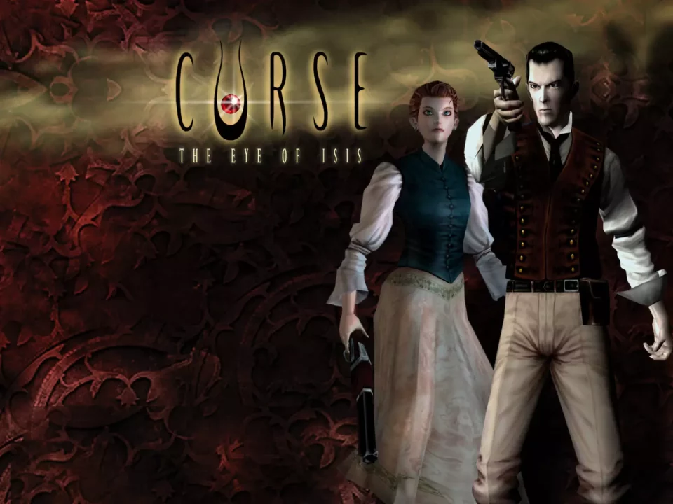 -Curse: The Eye of Isis-游戏截图-好玩游戏库