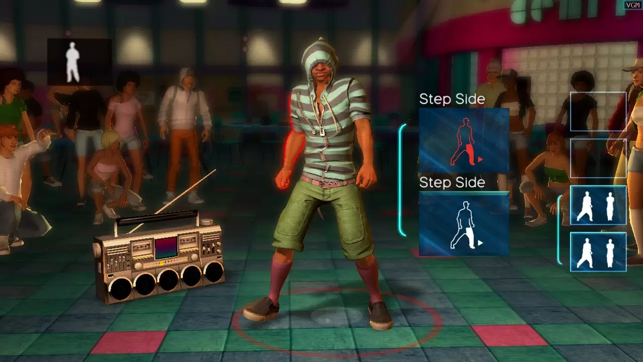 -Dance Central-游戏截图-好玩游戏库