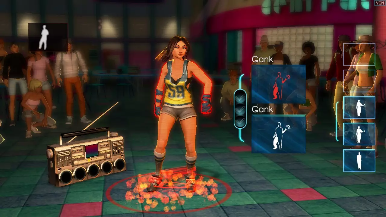 -Dance Central-游戏截图-好玩游戏库