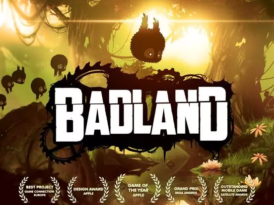 -Badland-游戏截图-好玩游戏库