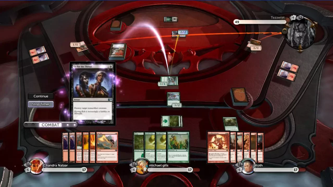 -Magic: The Gathering - Duels of the Planeswalkers 2012-游戏截图-好玩游戏库