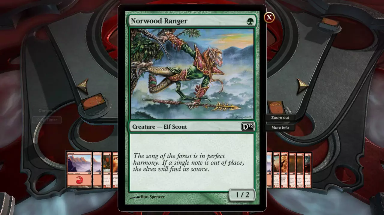 -Magic: The Gathering - Duels of the Planeswalkers 2012-游戏截图-好玩游戏库