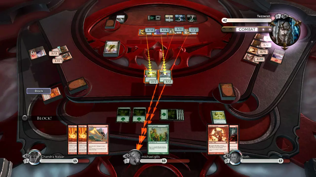 -Magic: The Gathering - Duels of the Planeswalkers 2012-游戏截图-好玩游戏库