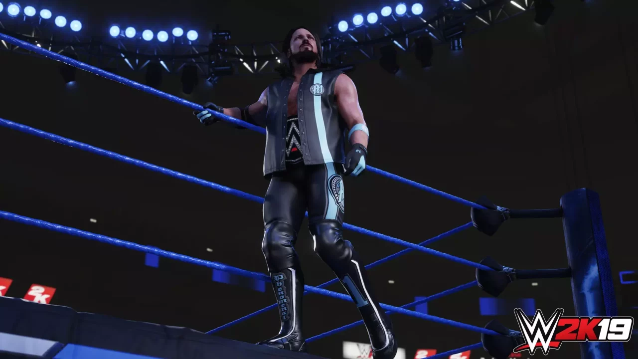 -WWE 2K19-游戏截图-好玩游戏库