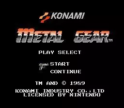 -Metal Gear-游戏截图-好玩游戏库