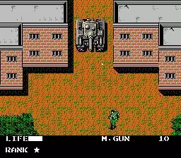 -Metal Gear-游戏截图-好玩游戏库