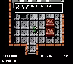 -Metal Gear-游戏截图-好玩游戏库