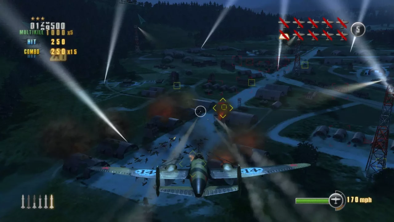 -Dogfight 1942-游戏截图-好玩游戏库