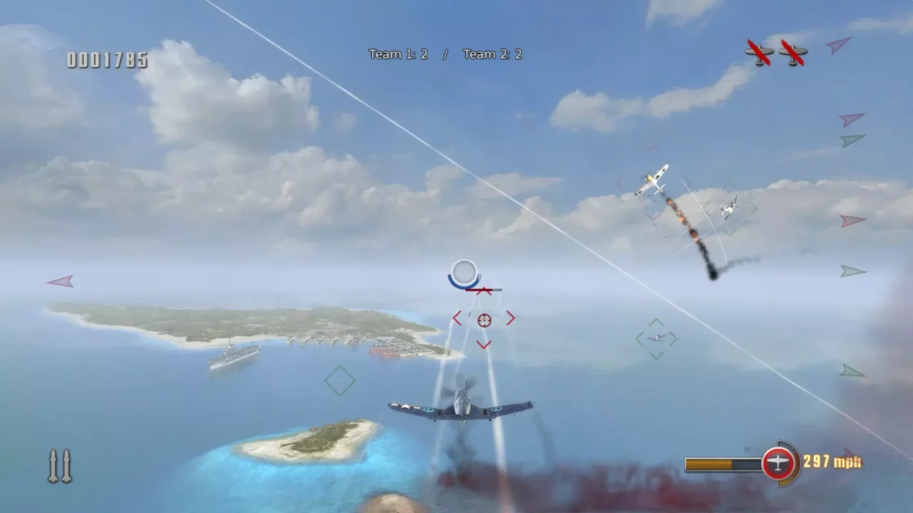 -Dogfight 1942-游戏截图-好玩游戏库