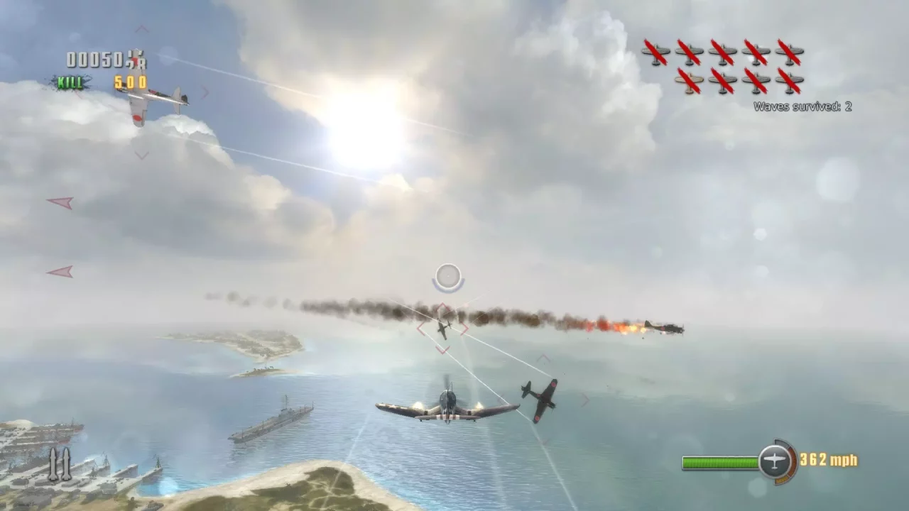-Dogfight 1942-游戏截图-好玩游戏库