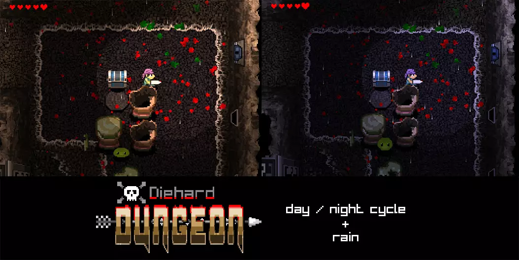 -Diehard Dungeon-游戏截图-好玩游戏库