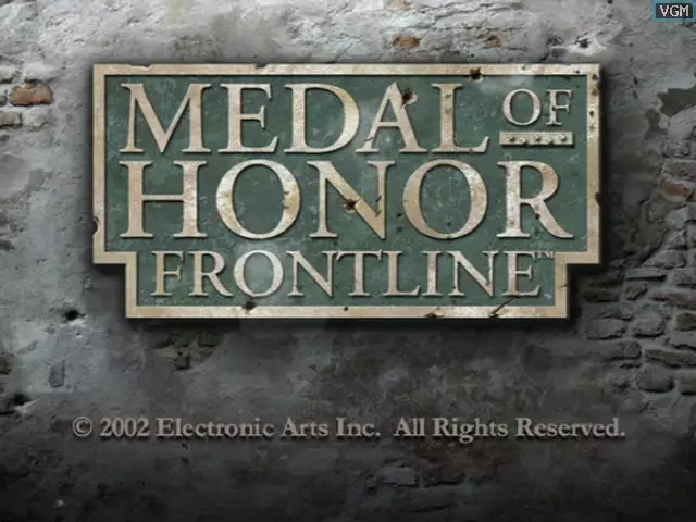 -Medal of Honor: Frontline-游戏截图-好玩游戏库