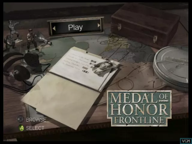 -Medal of Honor: Frontline-游戏截图-好玩游戏库
