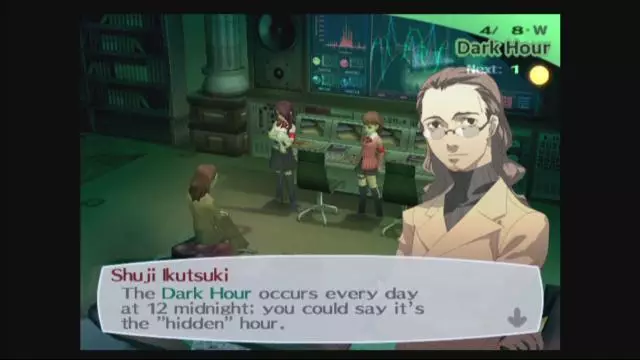 -Shin Megami Tensei: Persona 3 FES-游戏截图-好玩游戏库