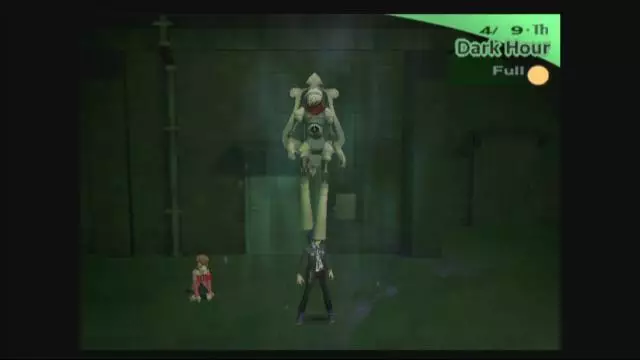 -Shin Megami Tensei: Persona 3 FES-游戏截图-好玩游戏库