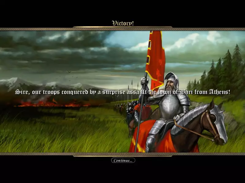 -Knights of Honor-游戏截图-好玩游戏库