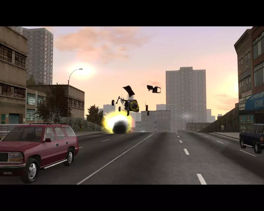 -Driver: Parallel Lines-游戏截图-好玩游戏库