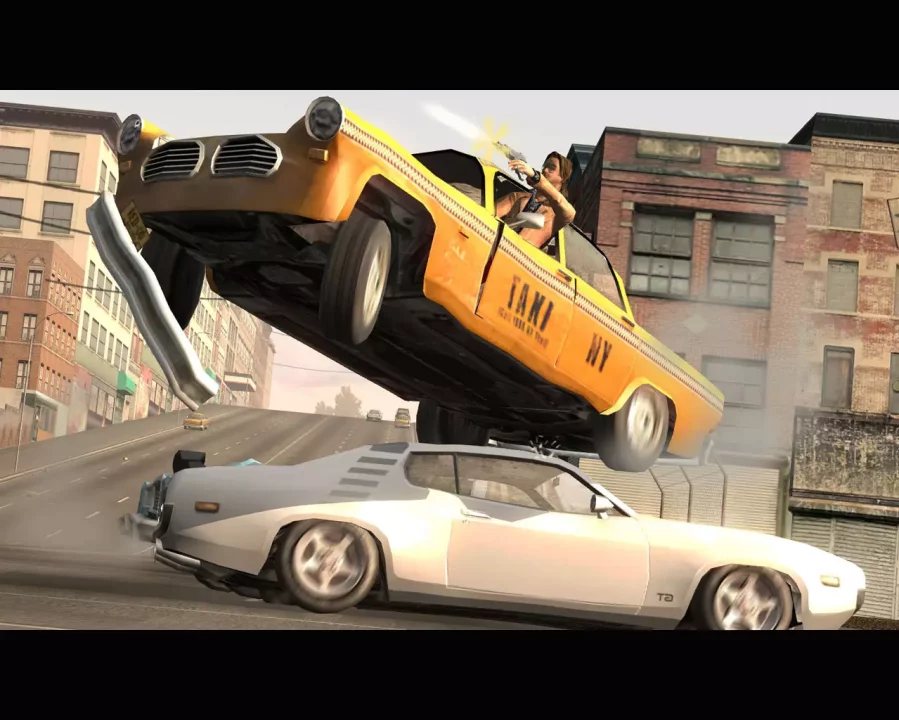 -Driver: Parallel Lines-游戏截图-好玩游戏库