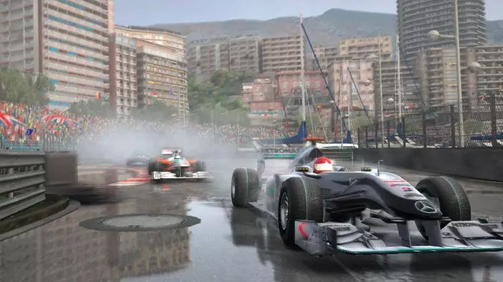-F1 2010-游戏截图-好玩游戏库