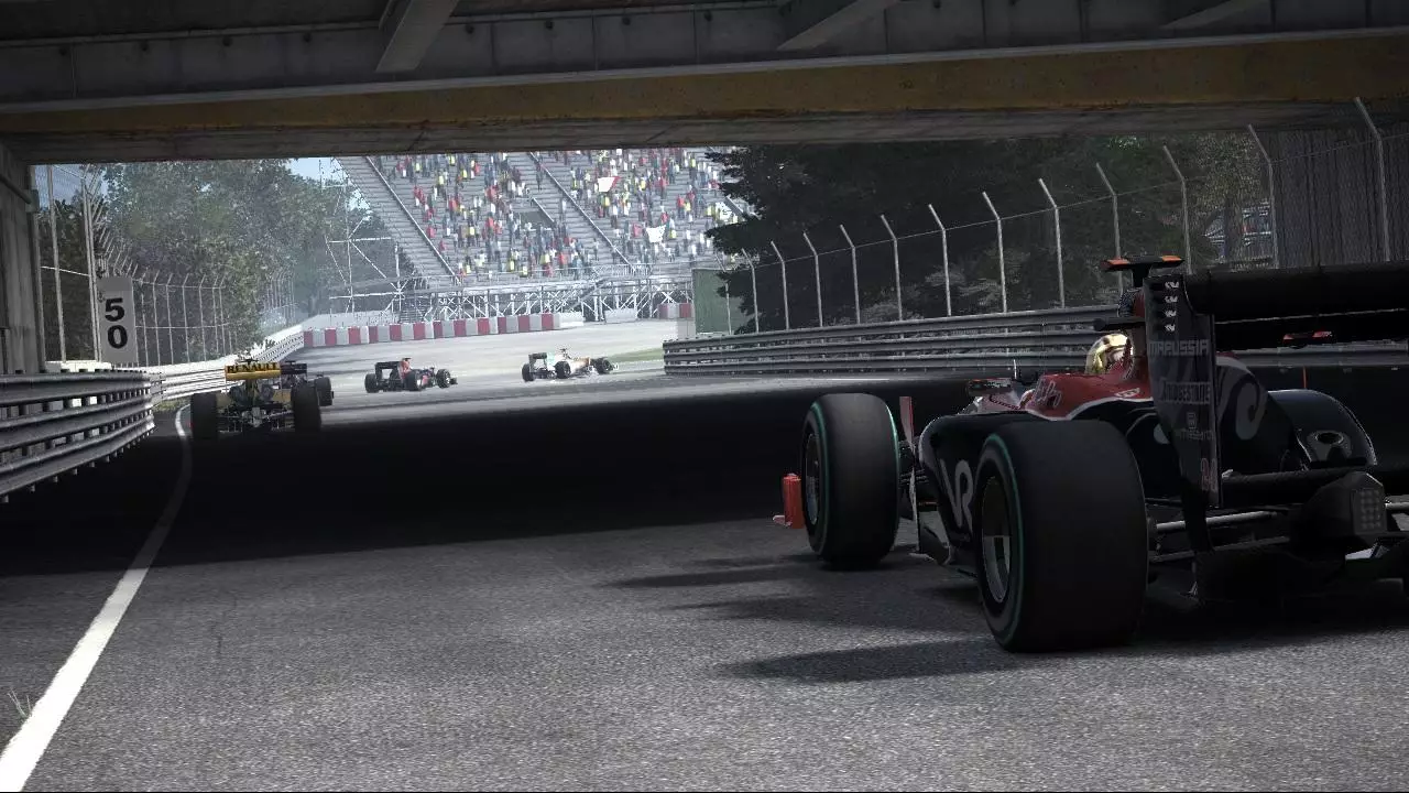 -F1 2010-游戏截图-好玩游戏库