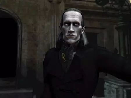 -Dracula 2: The Last Sanctuary-游戏截图-好玩游戏库