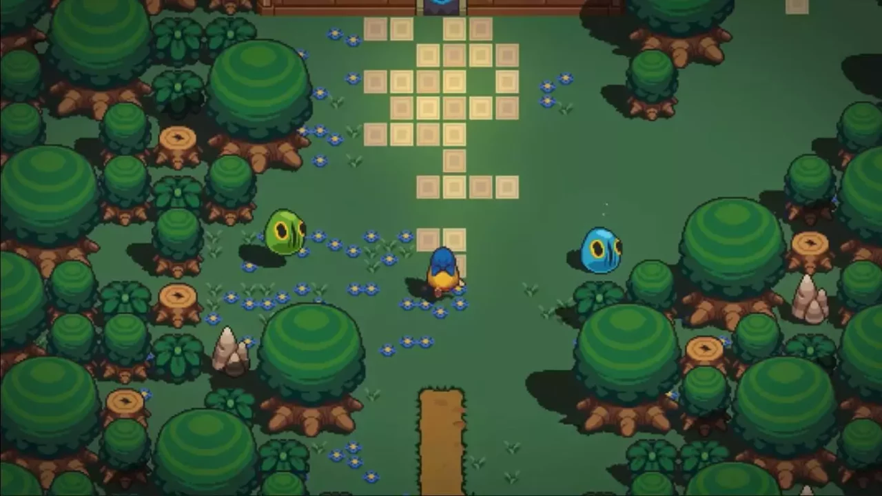 -Cadence of Hyrule-游戏截图-好玩游戏库