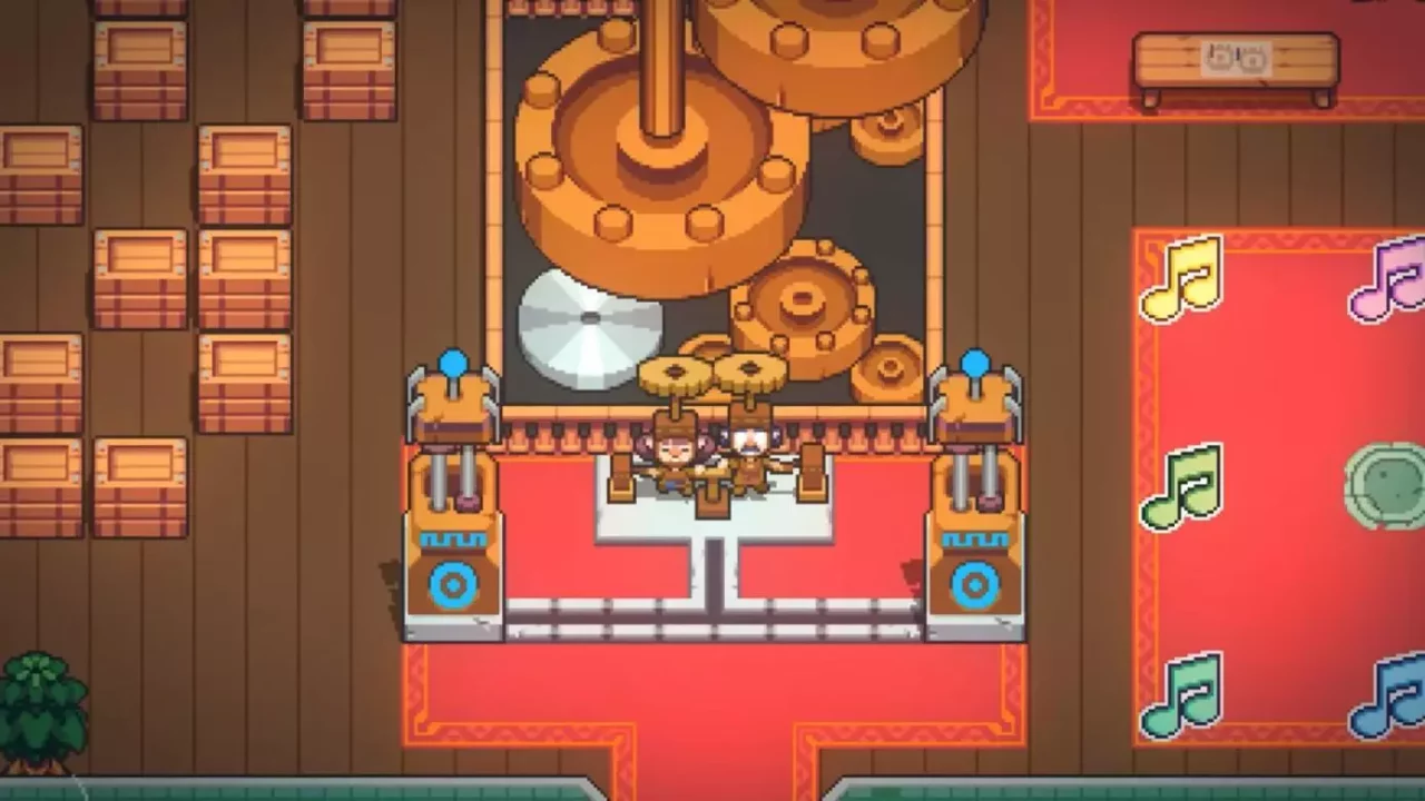 -Cadence of Hyrule-游戏截图-好玩游戏库