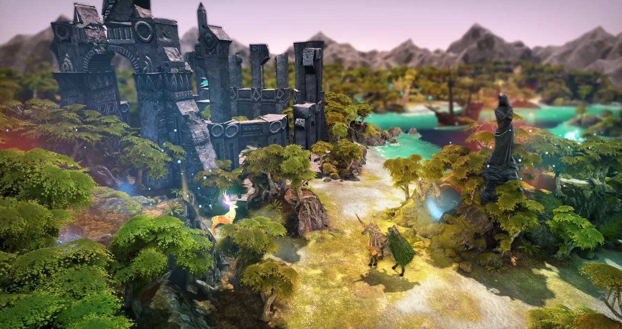 -Might & Magic Heroes VII-游戏截图-好玩游戏库