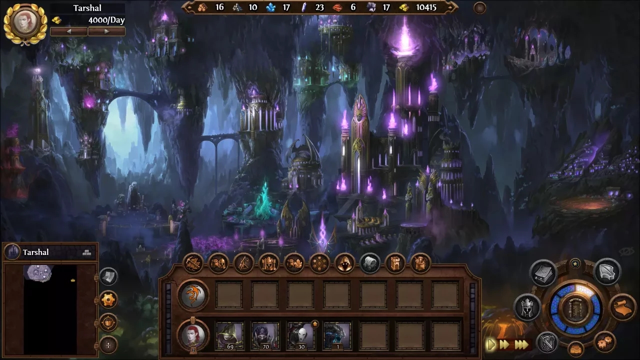 -Might & Magic Heroes VII-游戏截图-好玩游戏库