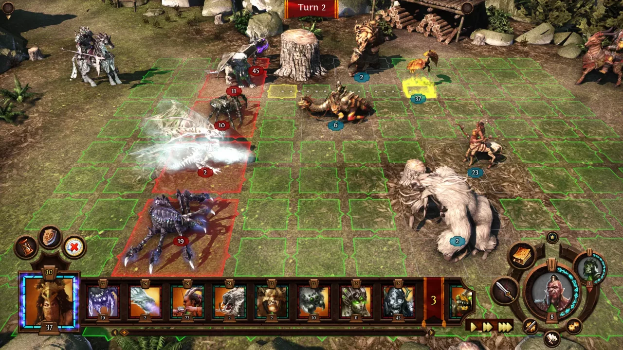 -Might & Magic Heroes VII-游戏截图-好玩游戏库
