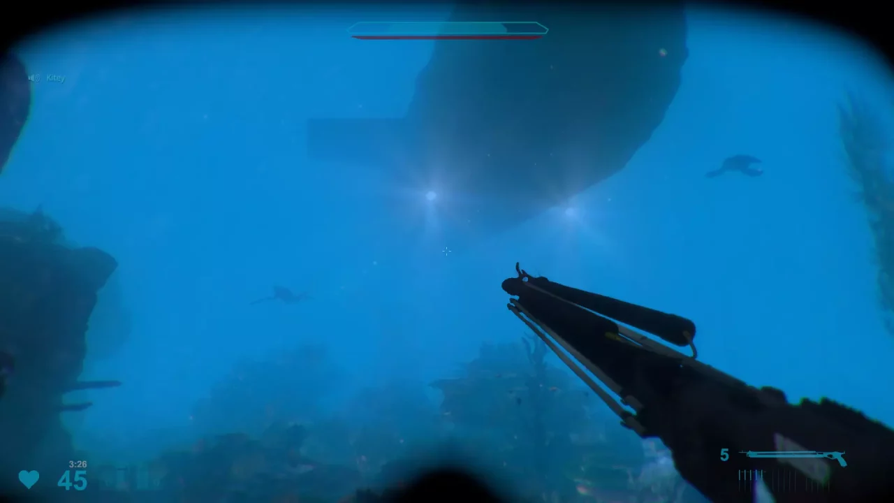 -Shark Attack Deathmatch 2-游戏截图-好玩游戏库