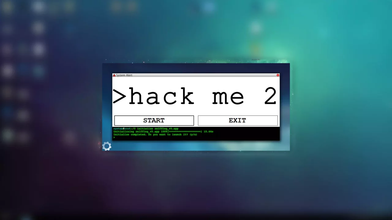 -hack_me 2-游戏截图-好玩游戏库