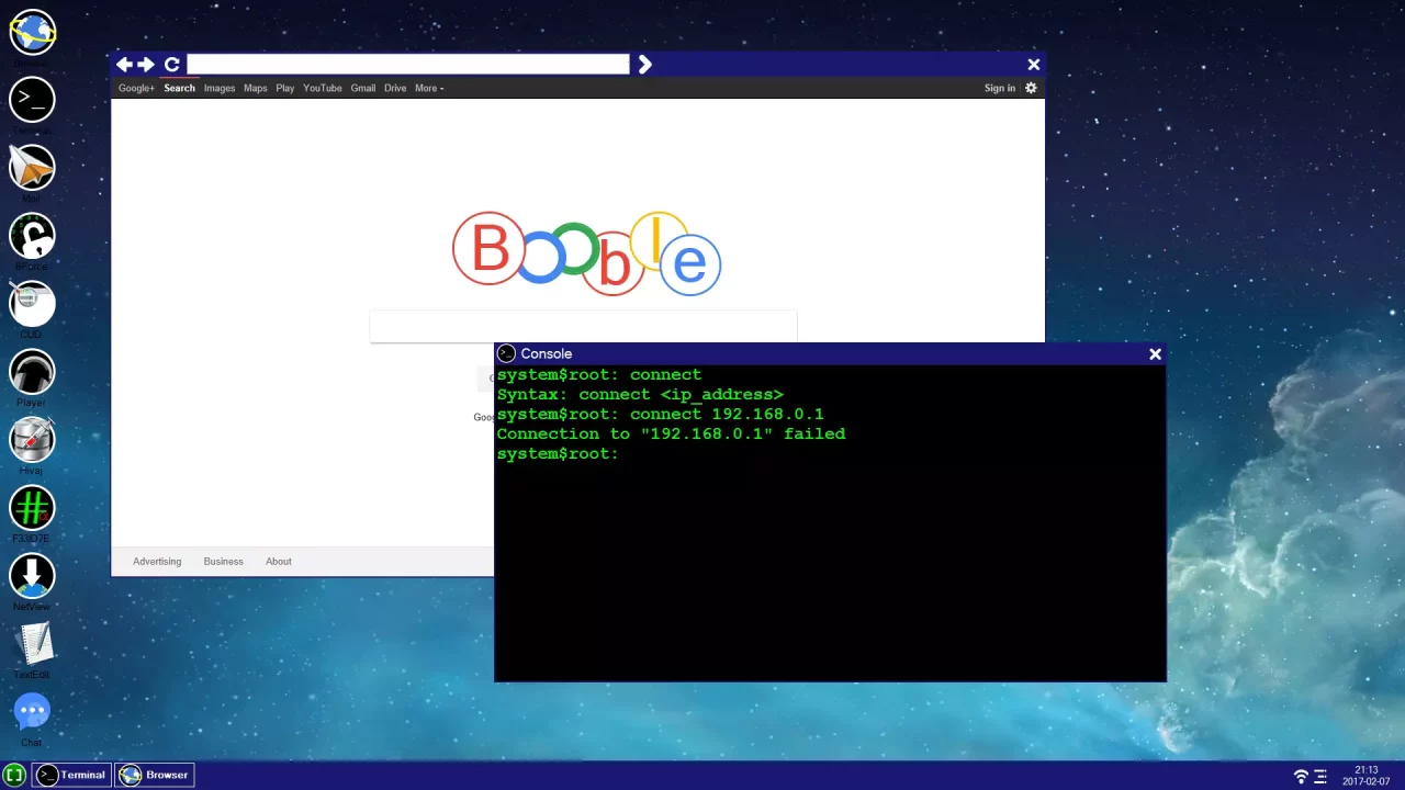 -hack_me 2-游戏截图-好玩游戏库