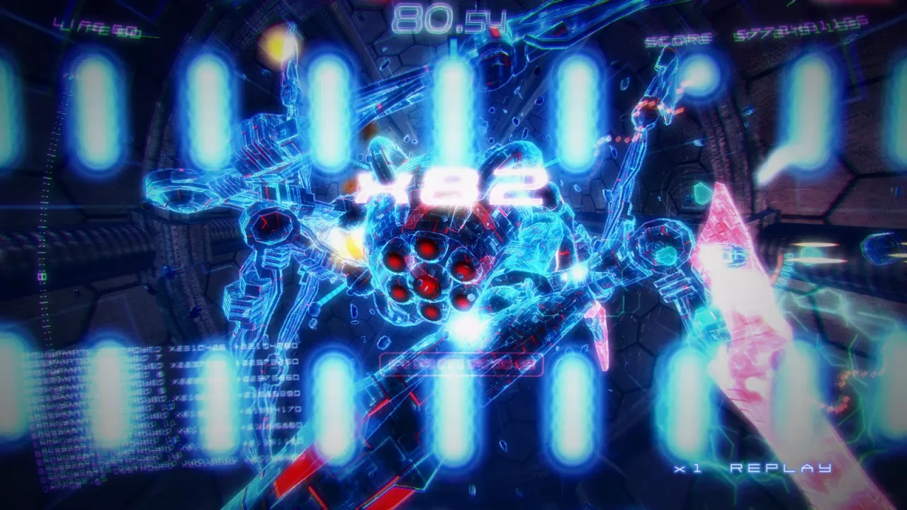 -REVOLVER360 RE:ACTOR-游戏截图-好玩游戏库
