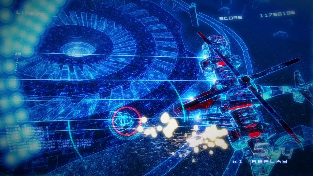 -REVOLVER360 RE:ACTOR-游戏截图-好玩游戏库