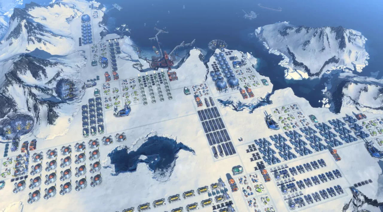 纪元 2205-Anno 2205-游戏截图-好玩游戏库