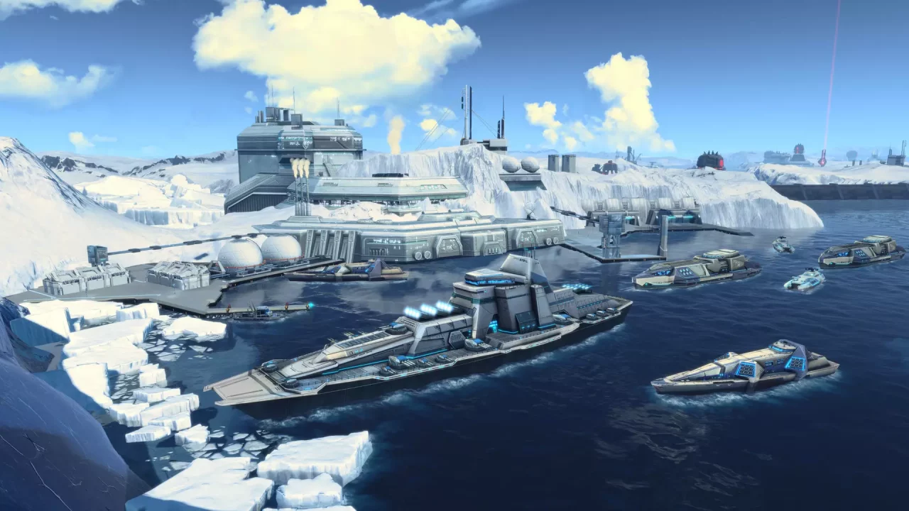 纪元 2205-Anno 2205-游戏截图-好玩游戏库