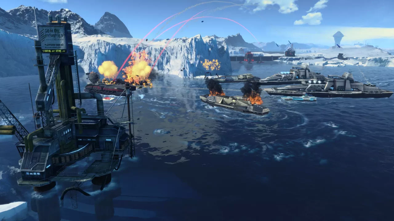 纪元 2205-Anno 2205-游戏截图-好玩游戏库