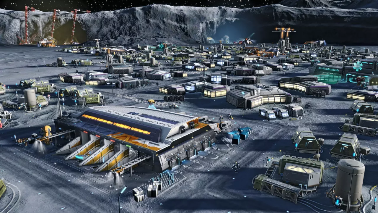 纪元 2205-Anno 2205-游戏截图-好玩游戏库