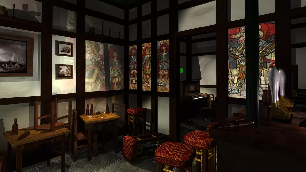 -Dark Fall: The Journal-游戏截图-好玩游戏库
