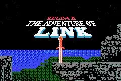 -Zelda II: The Adventure of Link-游戏截图-好玩游戏库