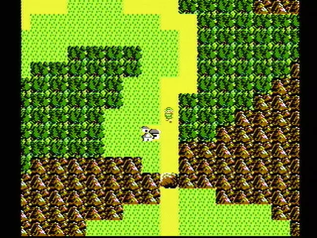 -Zelda II: The Adventure of Link-游戏截图-好玩游戏库