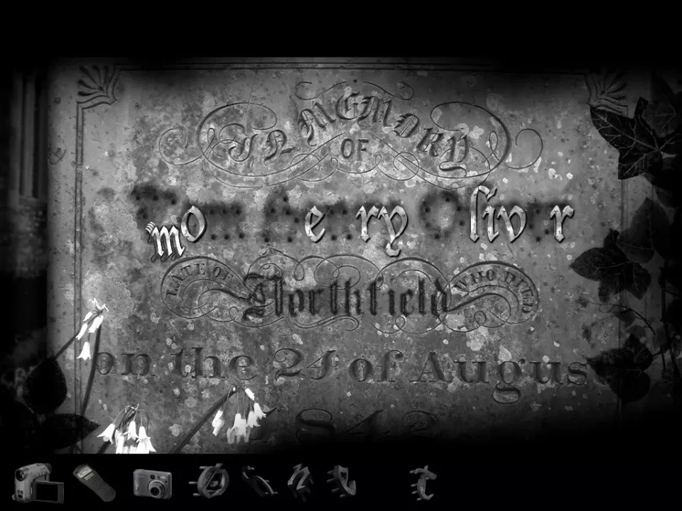 -The Lost Crown: A Ghosthunting Adventure-游戏截图-好玩游戏库
