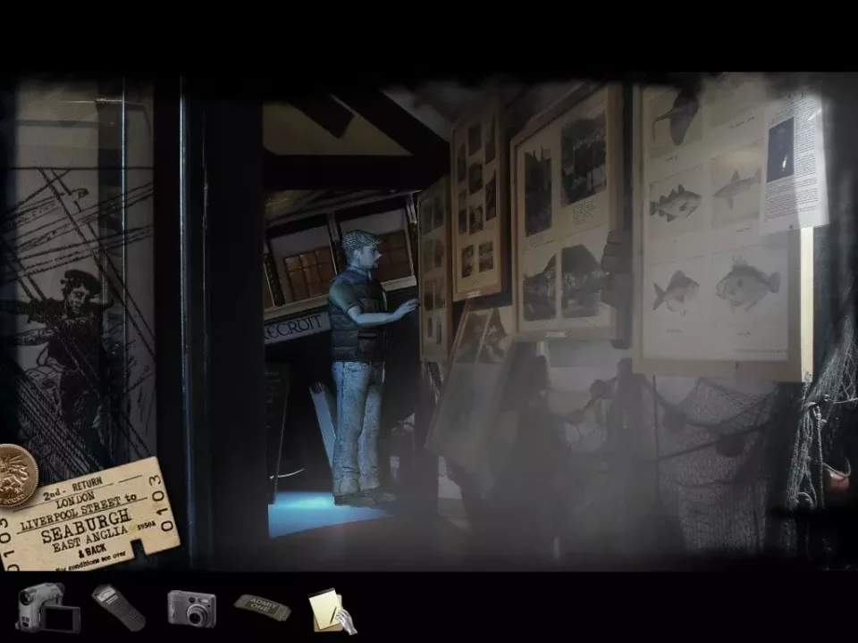 -The Lost Crown: A Ghosthunting Adventure-游戏截图-好玩游戏库