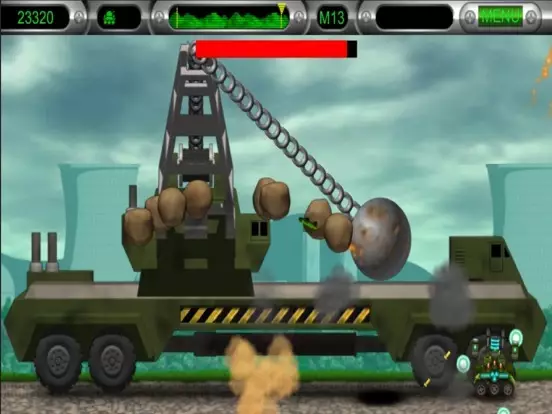 -Heavy Weapon-游戏截图-好玩游戏库